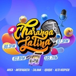 Radio Charanga Latina Chile Logo