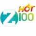 Hot Z100 Logo