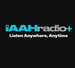 IAAH Radio - Plus Logo
