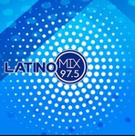 Latino Mix 97.5 - WFNO Logo