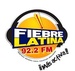 Fiebre Latina Radio Logo