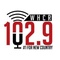 WHCR 102.9 Logo