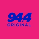Original Radio 94.4 Logo