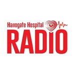 Harrogate Hospital Radio Logo