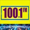 100.1 Logo