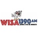 WISA 1390am - WISA Logo