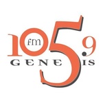 FM Génesis 105.9 Logo