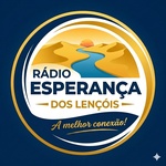 Rádio Esperança dos Lençóis Logo