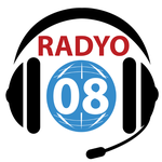 Radyo 08 Logo