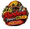 La Rumbera 105.7 fm Logo