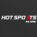 Hot Sports 94.1 Fm Logo
