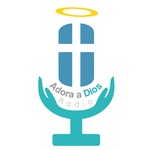 Radios Cristianas - Adora a Dios Radio Logo