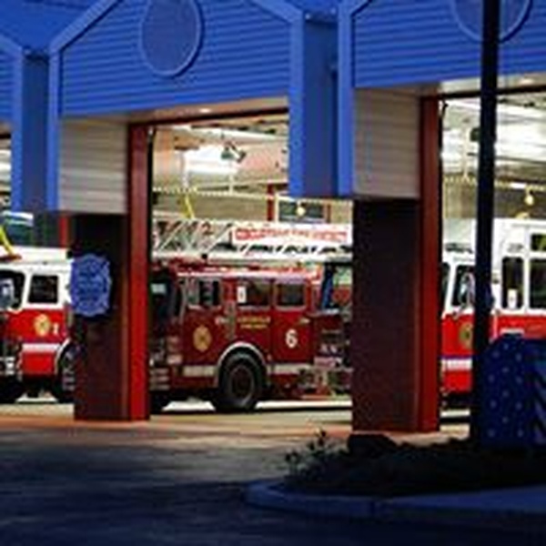 Circleville Fire VHF New York City, NY