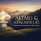 Altars and Atmosphere Radio Logo