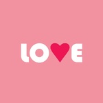 Radio 5 - Love Logo