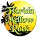 Florida Mellow Rock Logo