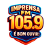 Rádio Imprensa 105.9 Logo