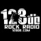 128db Rock Logo