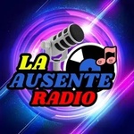 Radio La Ausente Latina Logo