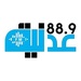 عدنية اف ام Logo