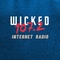 Wicked107.2 Ireland Logo