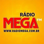 Rádio Mega FM Logo