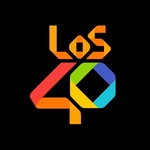 Los 40 Principales - XEHLL  Logo