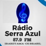 Rádio Serra Azul Logo