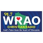WRAO Christian Radio - WRAO Logo