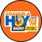 Coahuila Hoy Radio - XHCSBB-FM Logo