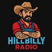 HILLBILLY RADIO Logo