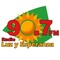 Radio Luz y Esperanza Logo
