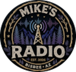 Mike's Radio Logo