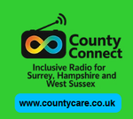 County Connect Radio Logo