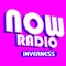 NOW Radio Inverness Logo