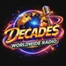 Decades Worldwide Radio Logo
