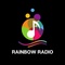 Rainbow Radio - 90's Logo