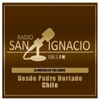 Radio San Ignacio 106.1 F.M Logo