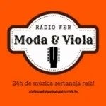 Rádio Web Moda e Viola Logo