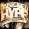 UNSIGNED HYPE RADIO SHOW Logo