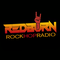 REDBURN RADIO Logo