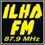Rádio Ilha FM Logo