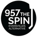 95.7 The Spin - WPSR-HD2 Logo