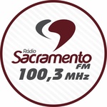 Rádio Sacramento FM Logo