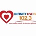 Infinity FM 102.3 Logo