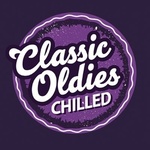 Classic Oldies Radio Chilled Logo