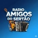 Radio Amigos do Sertão Logo