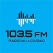 Radio de la Ciudad Logo