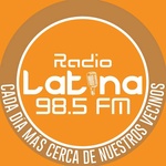 Radio Latina Logo