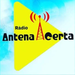 Rádio Antena Certa Logo